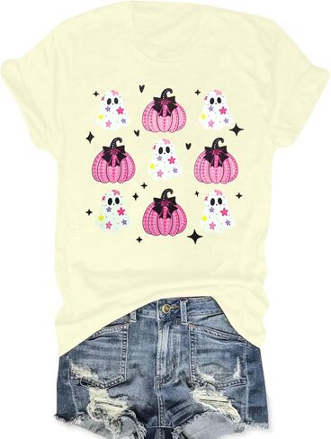 Halloween Shirt Salem Witch Shirt: Women Girls Trip Salem Tshirt Salem Massachusetts Shirt Funny Halloween Tees in Kuwait