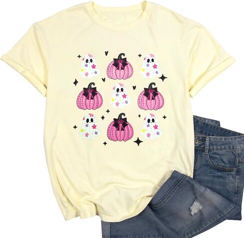 Halloween Shirt Salem Witch Shirt: Women Girls Trip Salem Tshirt Salem Massachusetts Shirt Funny Halloween Tees in Kuwait