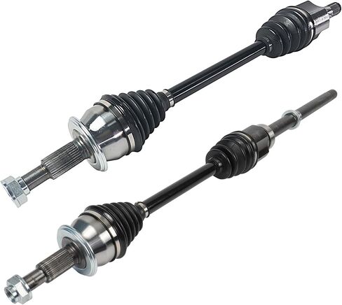 SCITOO Front Left Right CV Axle Half Shaft Fit For Nissan Altima 2.5L 2019-2023 NCV53137 in Saudi Arabia