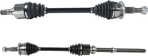 SCITOO Front Left Right CV Axle Half Shaft Fit For Nissan Altima 2.5L 2019-2023 NCV53137 in Saudi Arabia