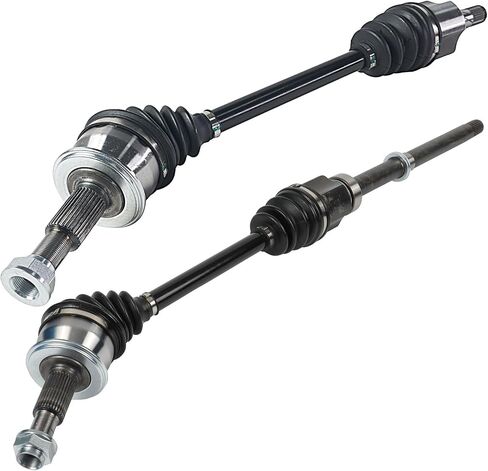 SCITOO Front Left Right CV Axle Half Shaft Fit For Nissan Altima 2.5L 2019-2023 NCV53137 in Saudi Arabia