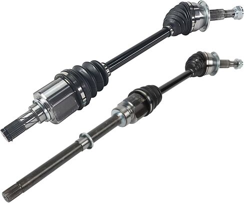 SCITOO Front Left Right CV Axle Half Shaft Fit For Nissan Altima 2.5L 2019-2023 NCV53137 in Saudi Arabia