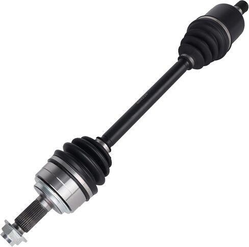 KUSATEC CV Axle Shaft Assembly Compatible with Honda Odyssey 2005-2006, Front Left side, Replace# 66-4224 in Saudi Arabia
