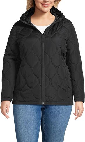 Lands' End FeatherFree Insulated Jacket in Kuwait