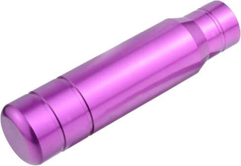 Purple Shifter Knob 5" Long Gear Stick Handle Weighted Car Gear Shift Lever Head for Most Manual Transmission Vehicles in Saudi Arabia