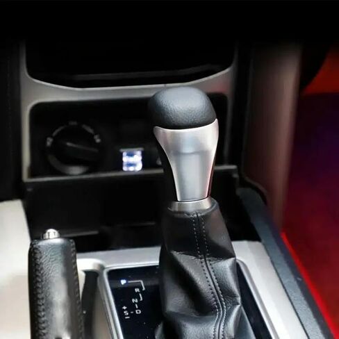 for Toyota Highlander 2015 2016 2017 2018 2019 Land Cruiser Prado Gear Shift Knob Lever Shifter Pen Car Styling Accessories in Saudi Arabia
