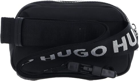 HUGO Bel Bumbag, Black 1 in Saudi Arabia