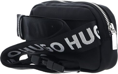 HUGO Bel Bumbag, Black 1 in Saudi Arabia