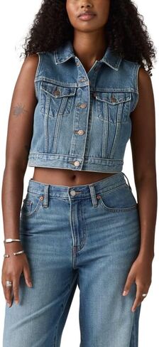 Levi's Women's Xs Vest in Kuwait