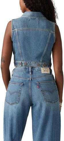 Levi's Women's Xs Vest in Kuwait