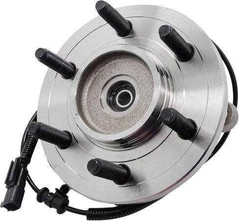 Dorman 951-120 Front Wheel Bearing and Hub Assembly Compatible with Select Ford/Lincoln Models in Saudi Arabia