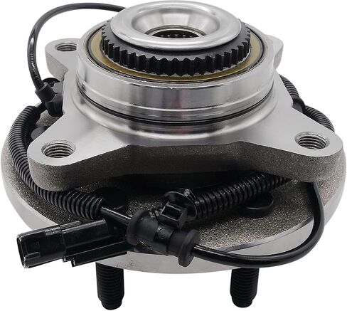 Dorman 951-120 Front Wheel Bearing and Hub Assembly Compatible with Select Ford/Lincoln Models in Saudi Arabia