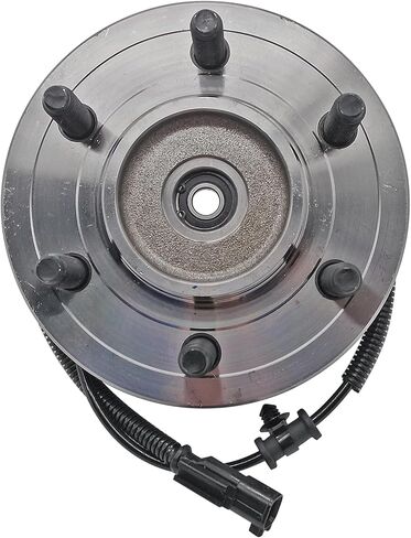 Dorman 951-120 Front Wheel Bearing and Hub Assembly Compatible with Select Ford/Lincoln Models in Saudi Arabia