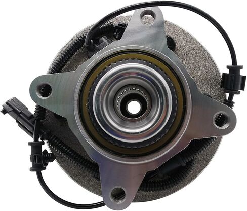 Dorman 951-120 Front Wheel Bearing and Hub Assembly Compatible with Select Ford/Lincoln Models in Saudi Arabia
