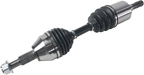 /ECCPP/CV Axle Shaft Assembly fit 2007-2012 for Dodge Nitro 3.7L 4.0L,for Jeep Liberty 3.7L Front Left Drive Side NCV12065 in Saudi Arabia