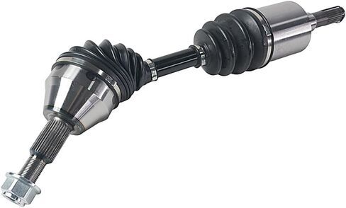/ECCPP/CV Axle Shaft Assembly fit 2007-2012 for Dodge Nitro 3.7L 4.0L,for Jeep Liberty 3.7L Front Left Drive Side NCV12065 in Saudi Arabia