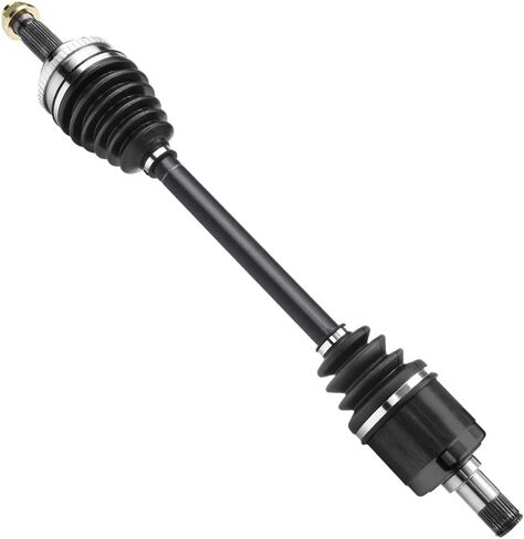 عمود محور السيرة الذاتية الأمامي الأيسر من AutoShack | بديل لسيارة هوندا بايلوت 2003-2006 أكيورا MDX 2005-2008 | 1-جهاز كمبيوتر in Saudi Arabia