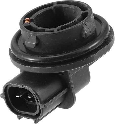 Daytime Running Light Socket Holder 92164-m7050 for Kia Forte 2019-2021 Plastic Black Replace Parts in Saudi Arabia