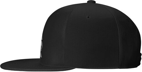 لاوس ثلاثة رؤوس الفيل قبعة بيسبول قابل للتعديل الأزياء الكلاسيكية Snapback قبعة للرجال النساء الأسود in Saudi Arabia