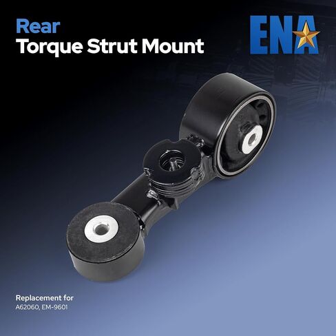 ENA Set of 3 Engine Motor Mount and Transmission Mount Torque Strut Mount Set Compatible with Lexus ES350 2007 2008 2009 2010 2011 2012 V6 3.5L Automatic Transmission Replace 123720H090 123720H100 in Saudi Arabia