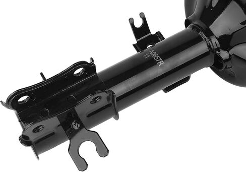 زوج أمامي من KUSATEC ممتص للصدمات مناسب لسيارة Chevy Aveo 2004-2011، Pontiac G3 2009-2010/Wave 2005-2008، 172295 172296 دعامات يسار/يمين مع مجموعات زنبركية ملفوفة in Saudi Arabia