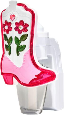 Bath & Body Works Wallflowers Fragrance Plugins (Neon Boot, 1 Count), White in Saudi Arabia