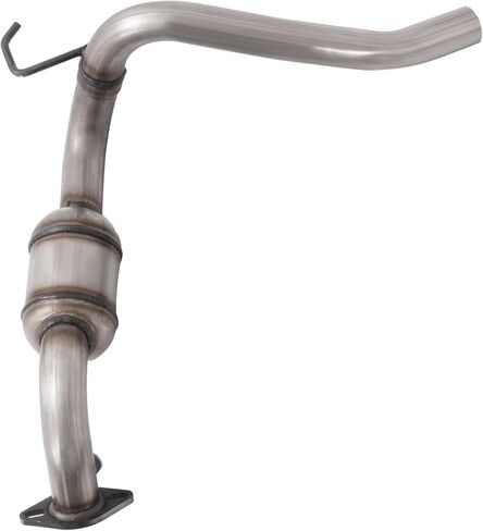 Left Right Catalytic Converter Compatible with 2009-2011 Toyota Tacoma 4.0L AWD Models Only Silvery 409 Stainless Steel Catalytic Convertor in Saudi Arabia