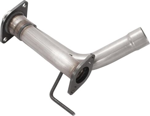 Left Right Catalytic Converter Compatible with 2009-2011 Toyota Tacoma 4.0L AWD Models Only Silvery 409 Stainless Steel Catalytic Convertor in Saudi Arabia