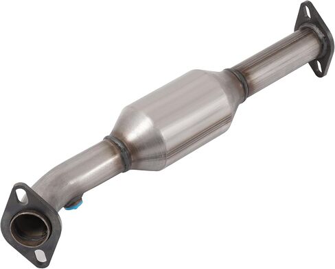 Left Right Catalytic Converter Compatible with 2009-2011 Toyota Tacoma 4.0L AWD Models Only Silvery 409 Stainless Steel Catalytic Convertor in Saudi Arabia