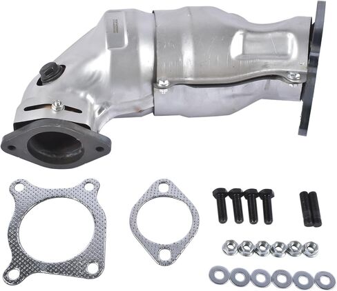 44612-AA770 Catalytic Converter Replacement for Subaru WRX 2015-2021 Forester XT 2014-2018 2.0L Replace#. 44612-AA771 44612AA771 44612AA770 GELUOXI in Saudi Arabia