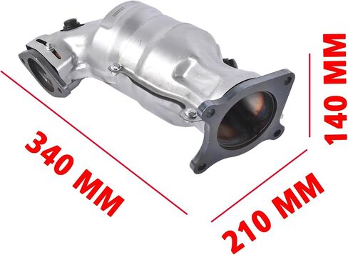 44612-AA770 Catalytic Converter Replacement for Subaru WRX 2015-2021 Forester XT 2014-2018 2.0L Replace#. 44612-AA771 44612AA771 44612AA770 GELUOXI in Saudi Arabia