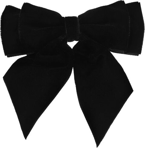 KESYOO Bow Tie Brooch Women Large Bow Brooch Fashion Clothing Pin Coat Lapel for Party Wedding in Saudi Arabia