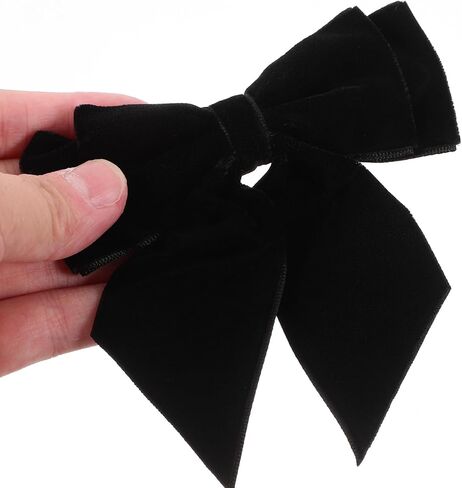 KESYOO Bow Tie Brooch Women Large Bow Brooch Fashion Clothing Pin Coat Lapel for Party Wedding in Saudi Arabia