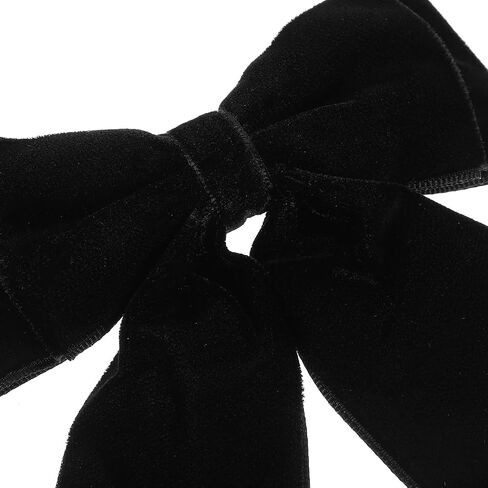 KESYOO Bow Tie Brooch Women Large Bow Brooch Fashion Clothing Pin Coat Lapel for Party Wedding in Saudi Arabia