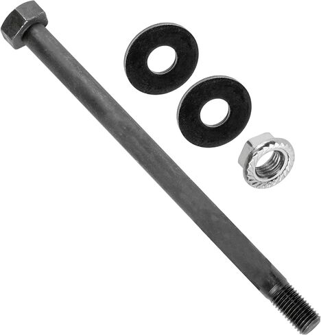 Caltric Rear Axle Hub Bearing Carrier Studs Bolt Compatible with Yamaha 90101-10685-00 in Saudi Arabia