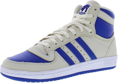 adidas Top Ten RB Mens Shoes Size 10.5, Color: Cream White/Royal Blue/Royal Blue in Saudi Arabia