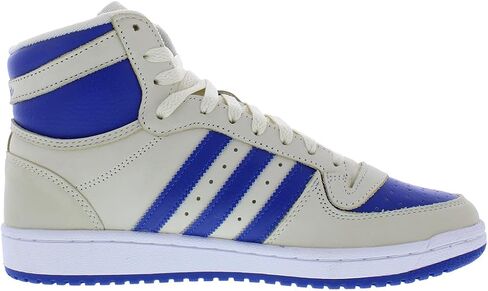 adidas Top Ten RB Mens Shoes Size 10.5, Color: Cream White/Royal Blue/Royal Blue in Saudi Arabia