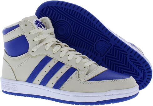 adidas Top Ten RB Mens Shoes Size 10.5, Color: Cream White/Royal Blue/Royal Blue in Saudi Arabia