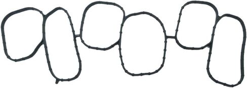 Intake Inlet Manifold Gasket Seal Set Upper and Lower for 2012-2025 Hyundai Kia Genesis w/ 3.3L or 3.8L V6 Engine, Replaces OEM 29215-3CFA1, 28215-3CFA0, 10056 in Saudi Arabia