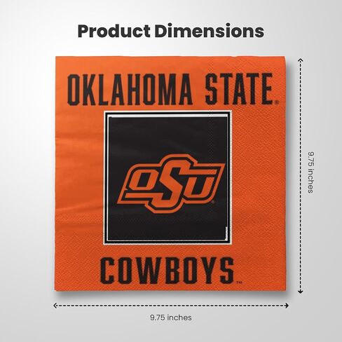 NCAA Utah Utes 16-Count Luncheon Napkins in Kuwait