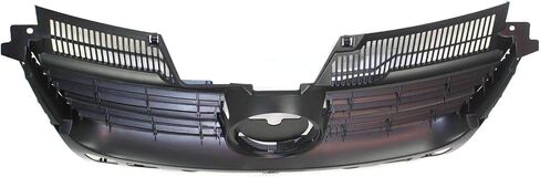 Garage-Pro Grille Assembly Compatible with 2005-2010 Volkswagen Jetta Matte Black Shell and Insert in Saudi Arabia