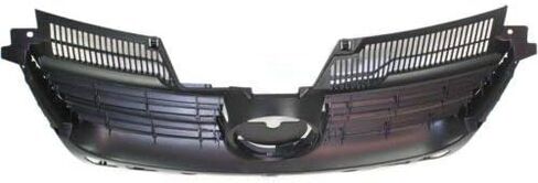 Garage-Pro Grille Assembly Compatible with 2005-2010 Volkswagen Jetta Matte Black Shell and Insert in Saudi Arabia