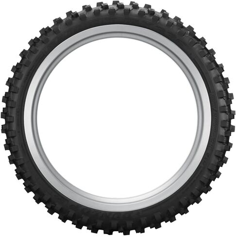 Dunlop MX33 Geomax Soft/Intermediate Terrain Tire 60/100x14 for Honda CRF70F 2004-2009 in Saudi Arabia