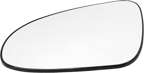 زجاج مرآة Kool Vue متوافق مع Toyota Prius C 2012-2019 جانب السائق الساخن TO1324167 in Saudi Arabia