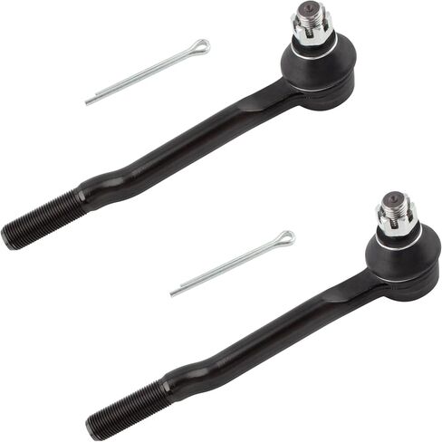 BOXI 2 قطعة قضبان ربط داخلية أمامية مناسبة لسيارة Toyota 4Runner / Pickup 1986 1987 1988 1989 1990 1991 1992 1993 1994 1995 / T100 1993 1994 1995 1996 1997 1998 - تناسب موديلات الدفع الرباعي فقط | ES3003 in Saudi Arabia