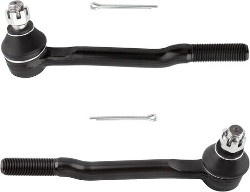 BOXI 2 قطعة قضبان ربط داخلية أمامية مناسبة لسيارة Toyota 4Runner / Pickup 1986 1987 1988 1989 1990 1991 1992 1993 1994 1995 / T100 1993 1994 1995 1996 1997 1998 - تناسب موديلات الدفع الرباعي فقط | ES3003 in Saudi Arabia