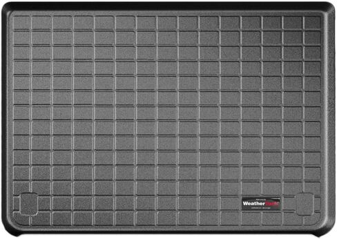 WeatherTech Cargo Trunk Liner for Toyota FJ Cruiser - Behind 2nd Row (40300) Black in Saudi Arabia