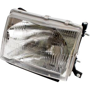 Drivers Headlight Headlamp Housing Assembly for 97-00 for Toyota for Tacoma Truck in Kuwait