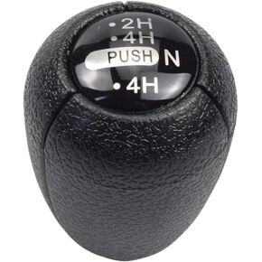 AJHLJ® 4 Speed Manual Car Gear Shift Konb Gaiter Shifter Knob for Nissan Datsun 1200 B110 510 1600 (4 Speed) in Kuwait