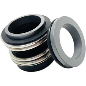 1pcs MG12-80/G6 MG12-80/Z MG12/80-Z Rubber Bellow MG12 Mechanical Seals MG12-80 Type 192 For Water Pump SIC/SIC/VIT in Saudi Arabia